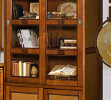 Шкаф для книг Марина СКМ-001-15