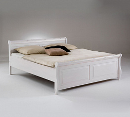Фото Кровать двуспальная Мальта без ящика