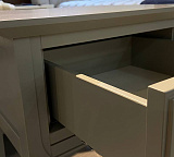 Тумба прикроватная Tesoro 1 ящик