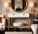 Стол-консоль Bari 2 ящика