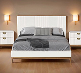 Кровать двуспальная Bari