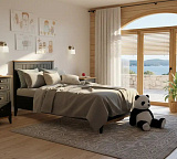 Кровать односпальная Пенни Блэк