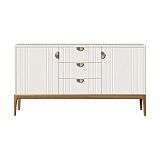 Комод широкий Bari 3 ящика 2 двери