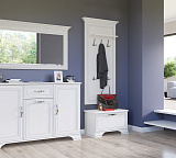 Вешалка L TIFFANY (вудлайн кремовый)