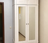 Антресоль 2-х дверного шкафа Бейли 87502