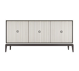 Комод 3 двери Nice