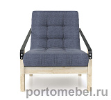 Кресло Локи Textile