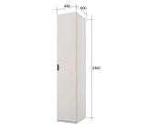 Шкаф одностворчатый MODERN 1DG Z