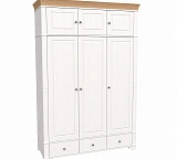 Антресоль 3-х дверного шкафа Бейли 87500