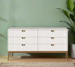 Фото Комод Bari 6 ящиков