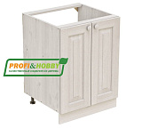 Тумба под мойку 600 Profi&Hobby