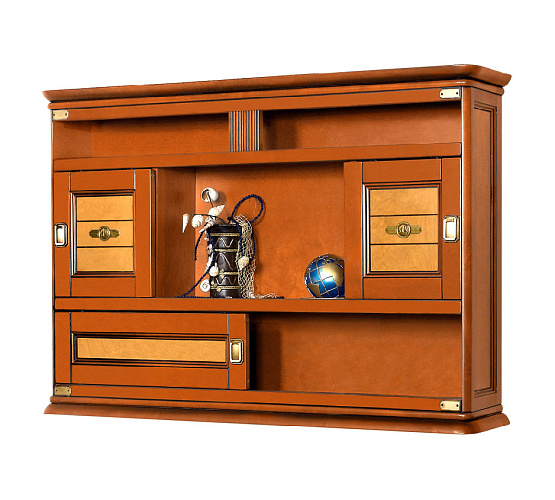 Фото Шкаф настенный Марина СКМ-001-17