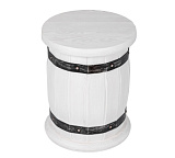 Табурет-бочка Шале