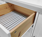 Комод 2 двери 3 ящика HEMNES Кымор