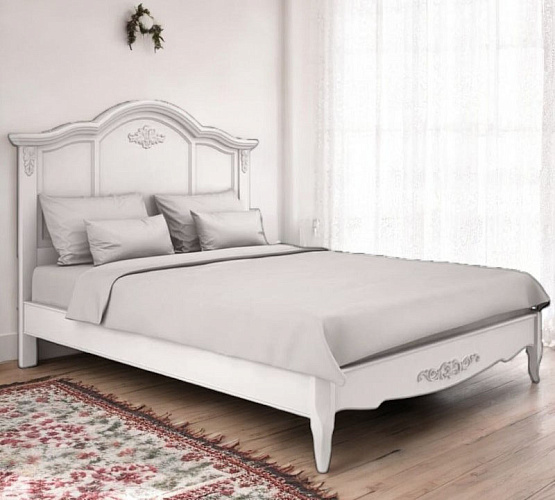 Фото Кровать двуспальная Marlette