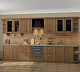 Полка под шкаф Валенсия Roble 450
