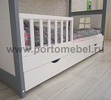 Кроватка Homa 10