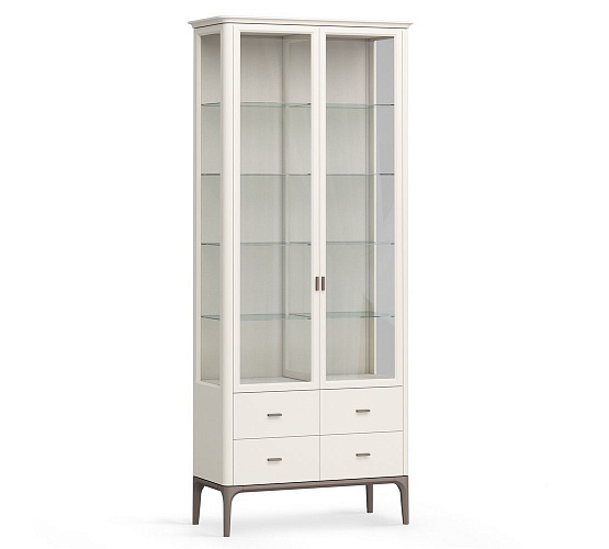 Фото Витрина стеклянная большая Alte Primo Pr100CP