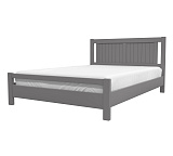 Кровать двуспальная Ванесса