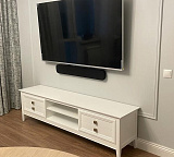 Тумба ТВ узкая Tesoro