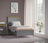 Кровать односпальная Квадро-С