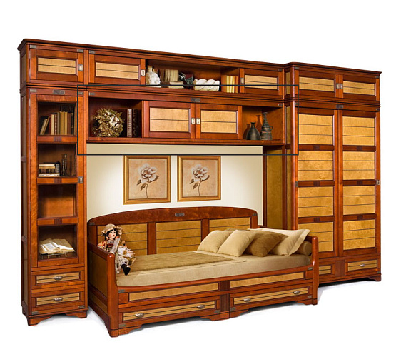 Фото Секция верхняя Марина СКМ-001-81-01