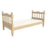 Кровать односпальная Алёнка