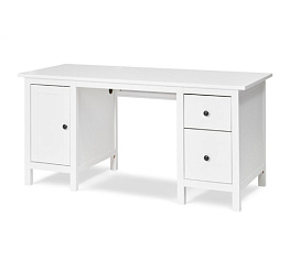 Фото Стол письменный 155х65х74 HEMNES Кымор