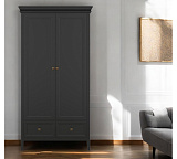 Шкаф двухдверный Tesoro