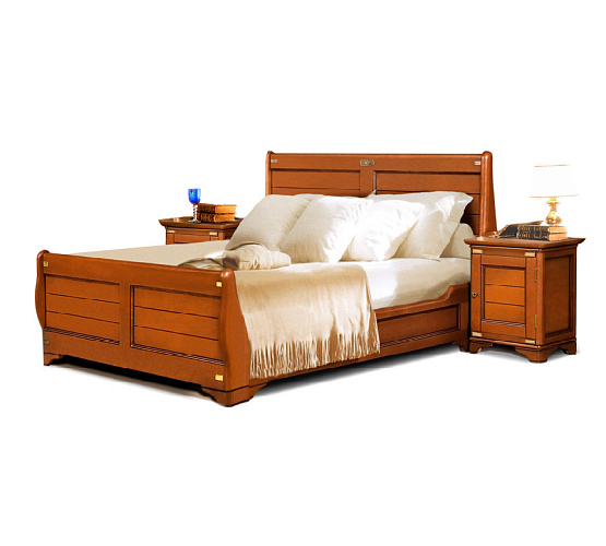 Фото Кровать двуспальная Марина СКМ-001-11