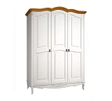 Шкаф трехдверный Marlette WOOD Прованс