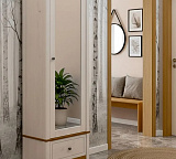 Шкаф для прихожей Пенни с зеркалом