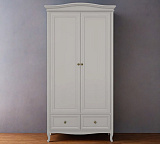 Шкаф двухдверный Majessa
