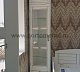 Шкаф с витриной с антресолью Марина СКМ-001-41А(-01)