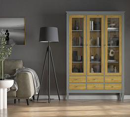 Фото Шкаф для посуды Ольса-С 306