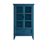 Шкаф для посуды Квадро-С 21