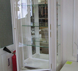 Шкаф витрина Престиж ГМ 5906