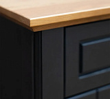 Комод 113 для прихожей Пенни Блэк