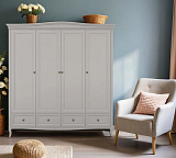 Шкаф четырехдверный Majessa