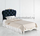 Кровать односпальная Atelier Gold A509D с мягким изголовьем