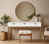 Стол-консоль Bari 3 ящика