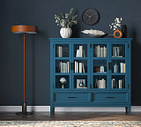 Шкаф для посуды Квадро-С 42