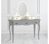 Зеркало макияжное Atelier Gold