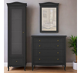 Витрина Majessa с зеркалом