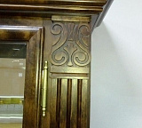 Шкаф витрина Престиж ГМ 5906