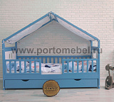 Кроватка Homa 6