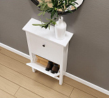 Тумба для обуви 2 ящика HEMNES Кымор