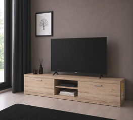 Фото Тумба RTV 2S2NB OSKAR