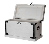 Сундук Викинг с прямой крышкой