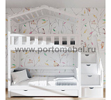 Кроватка Homa Simle